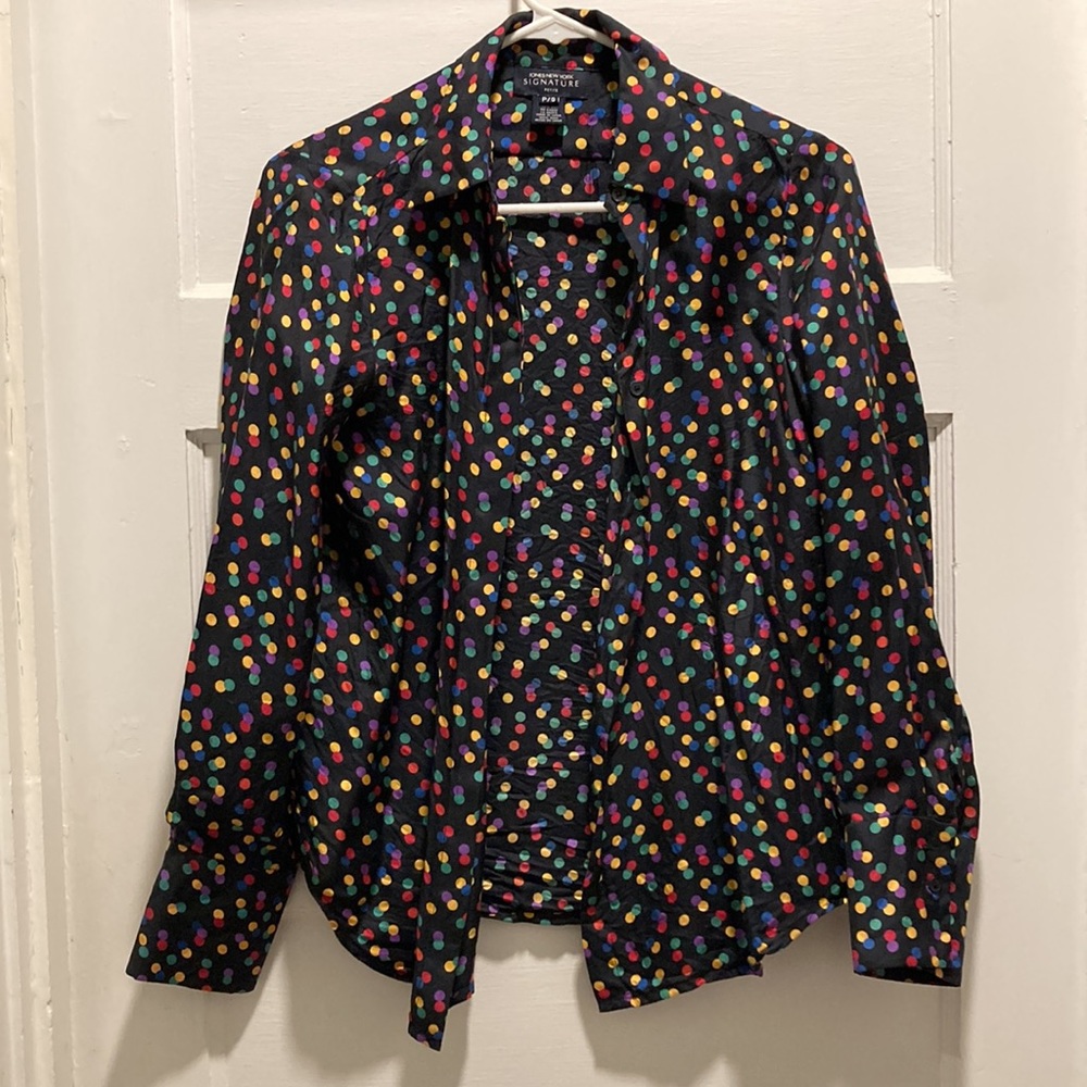 Jones New York button up